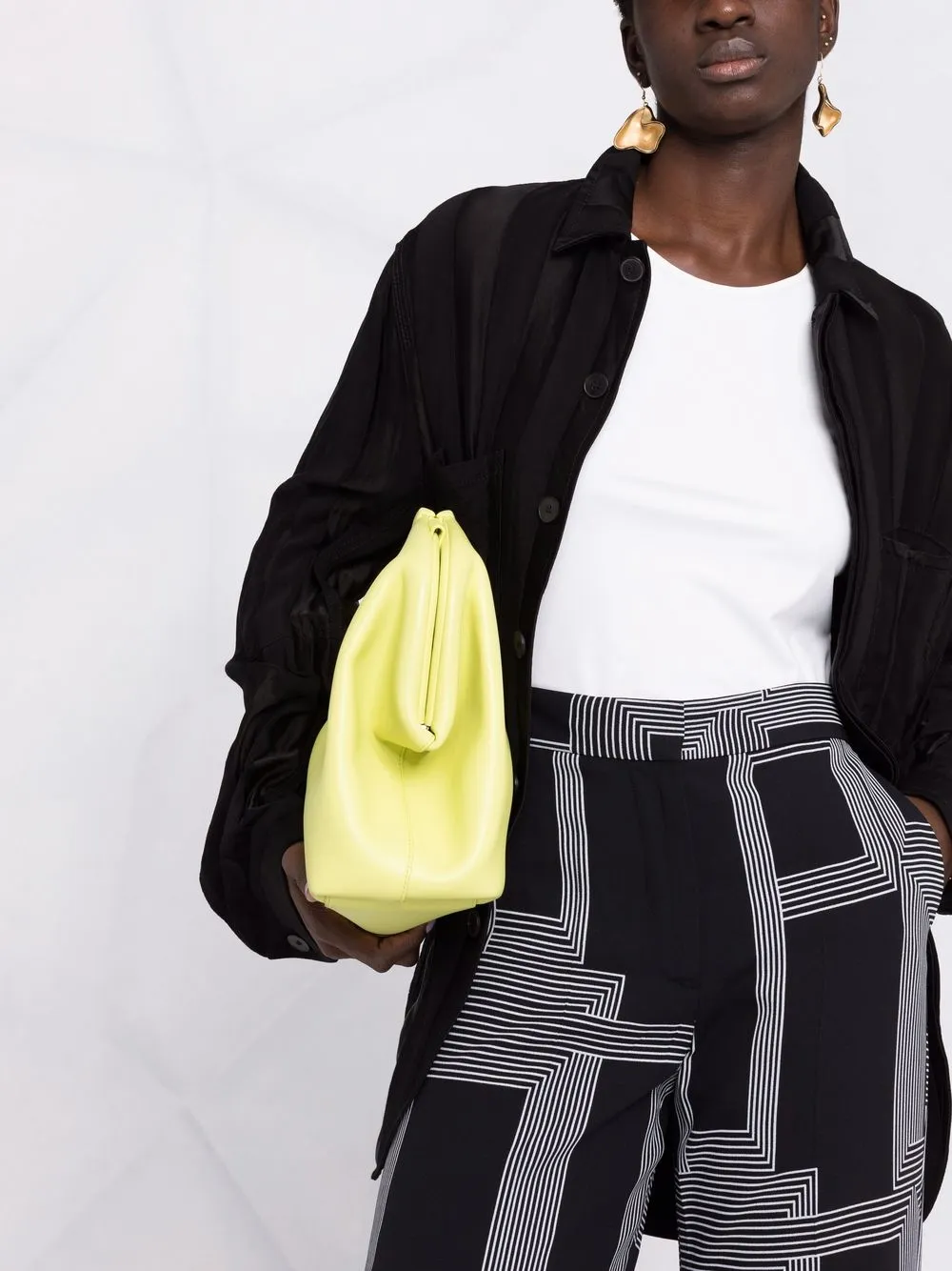 фото Jil sander топ без рукавов