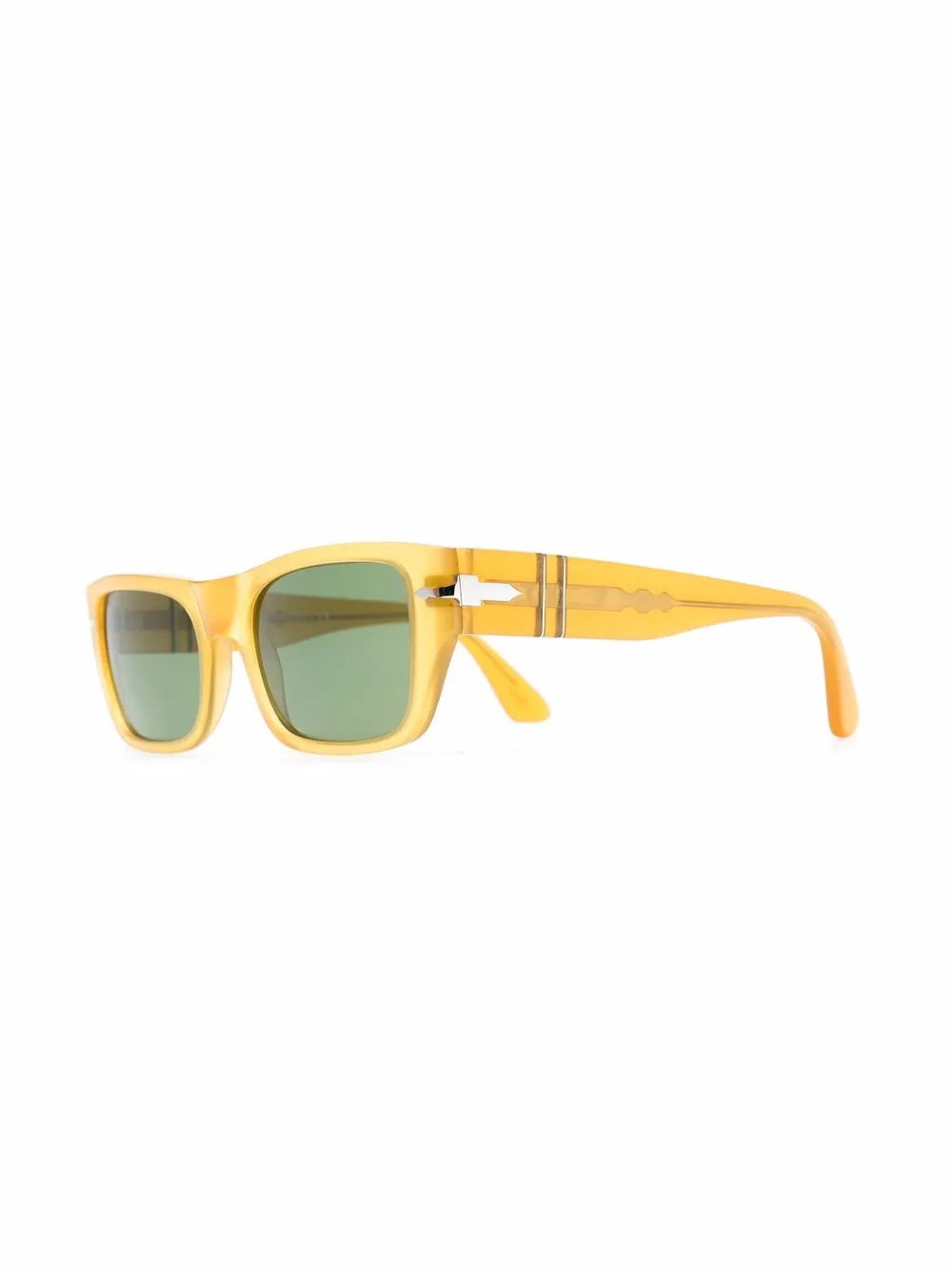 фото Persol солнцезащитные очки в прямоугольной оправе