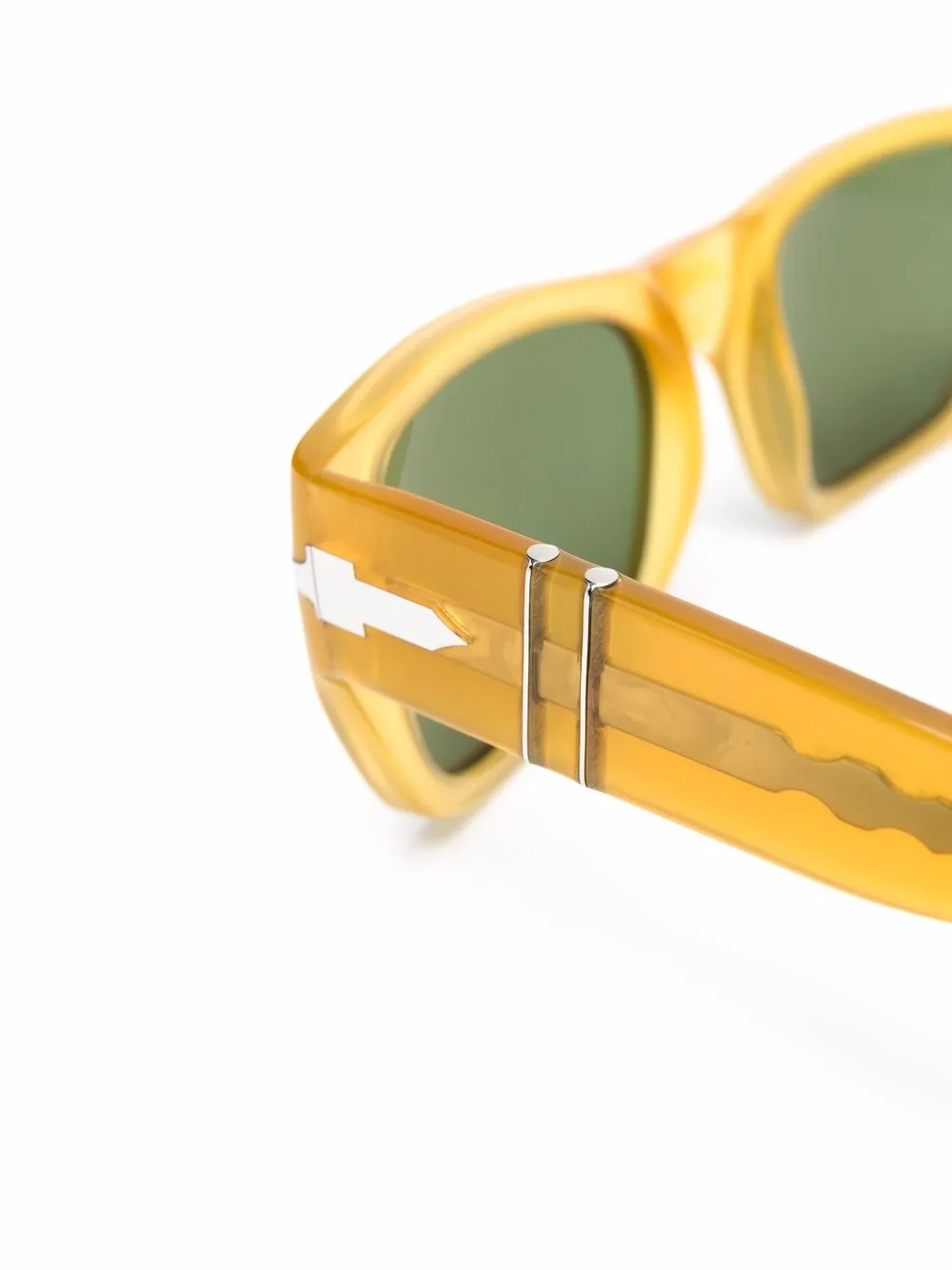 фото Persol солнцезащитные очки в прямоугольной оправе