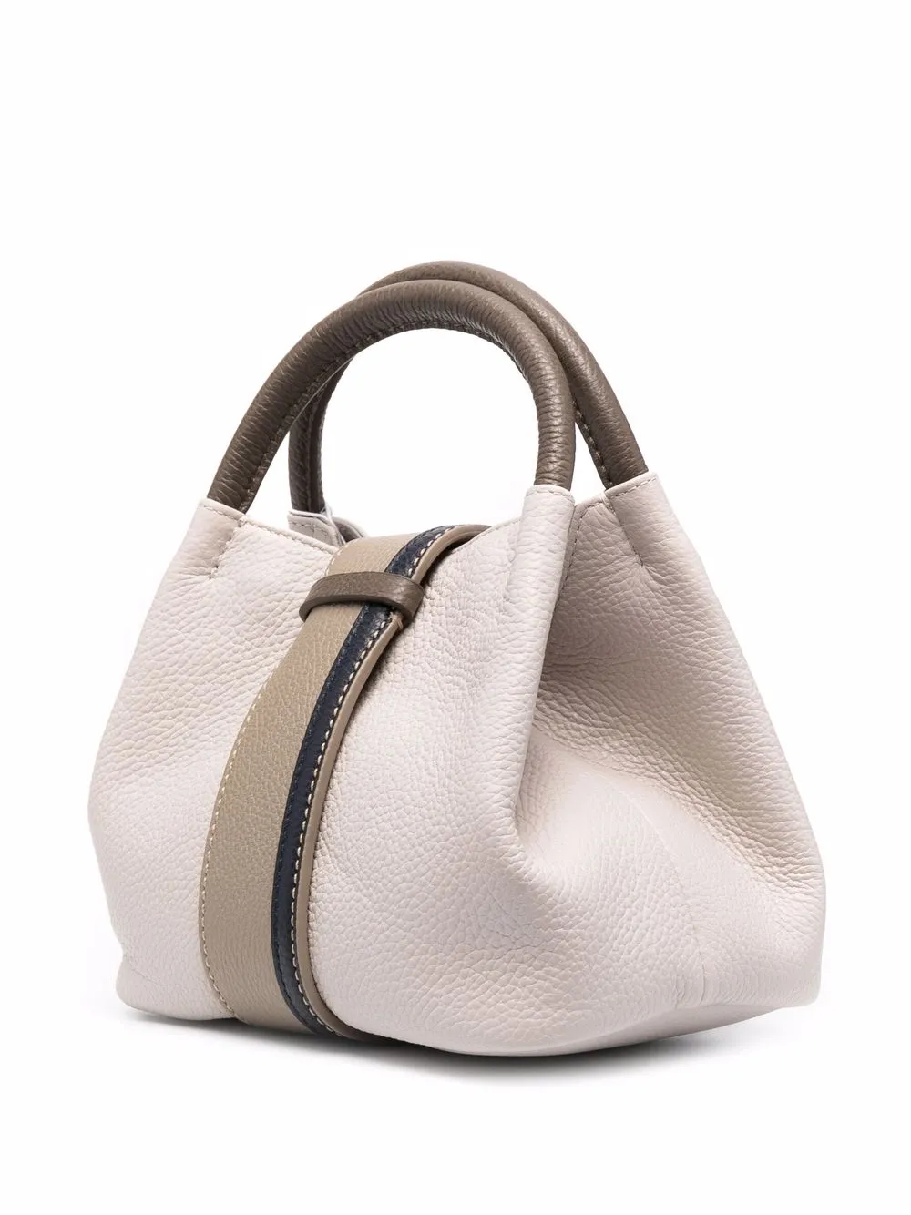 фото Zanellato сумка-тоут с логотипом