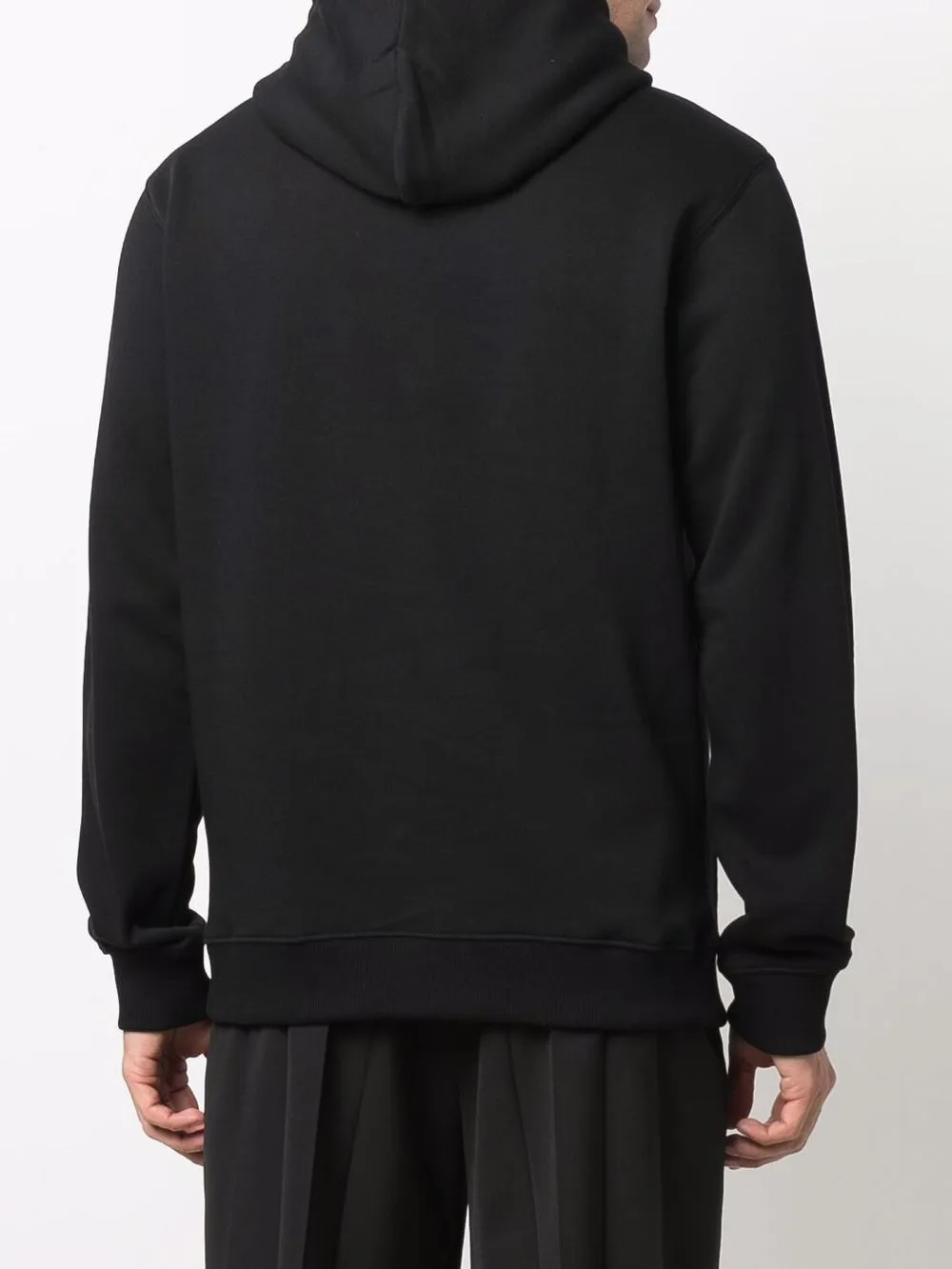 фото Kenzo худи с вышивкой