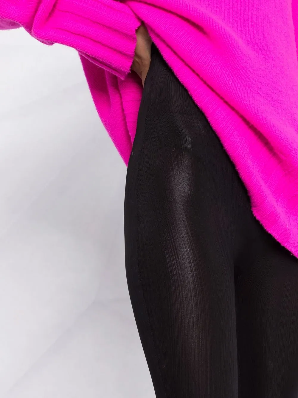 фото Weinsanto укороченные байкерские шорты