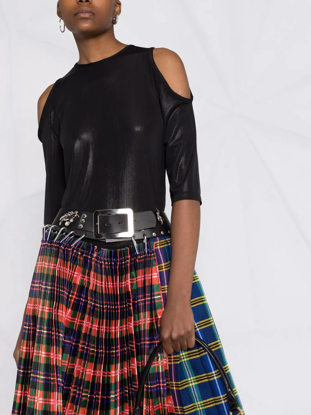 фото Weinsanto топ с открытыми плечами