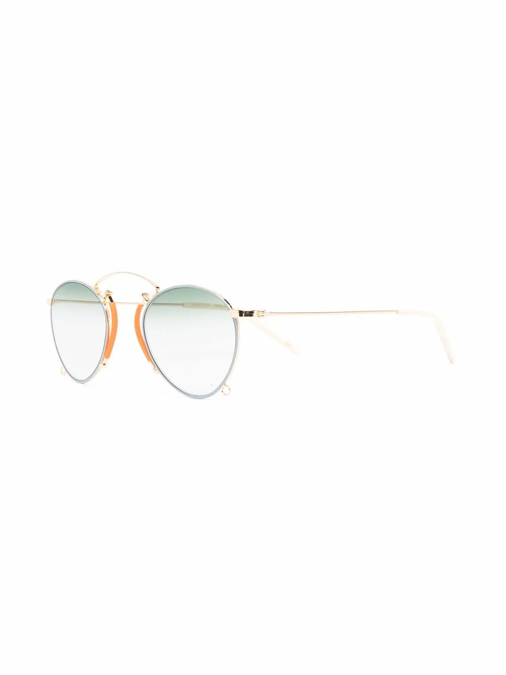 фото Gucci eyewear солнцезащитные очки-авиаторы