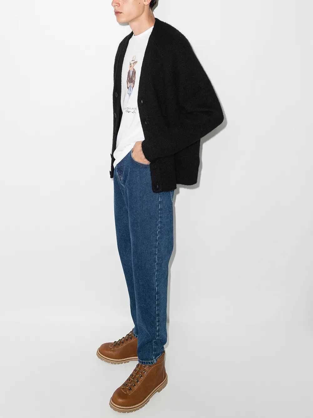 фото Polo ralph lauren футболка polo bear с логотипом