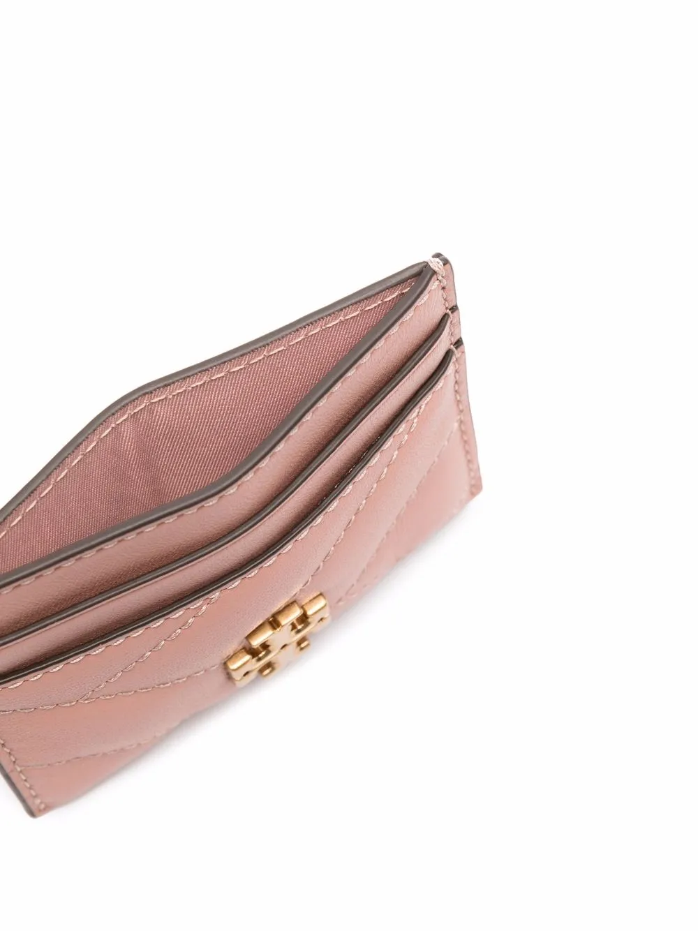 фото Tory burch стеганый кошелек kira