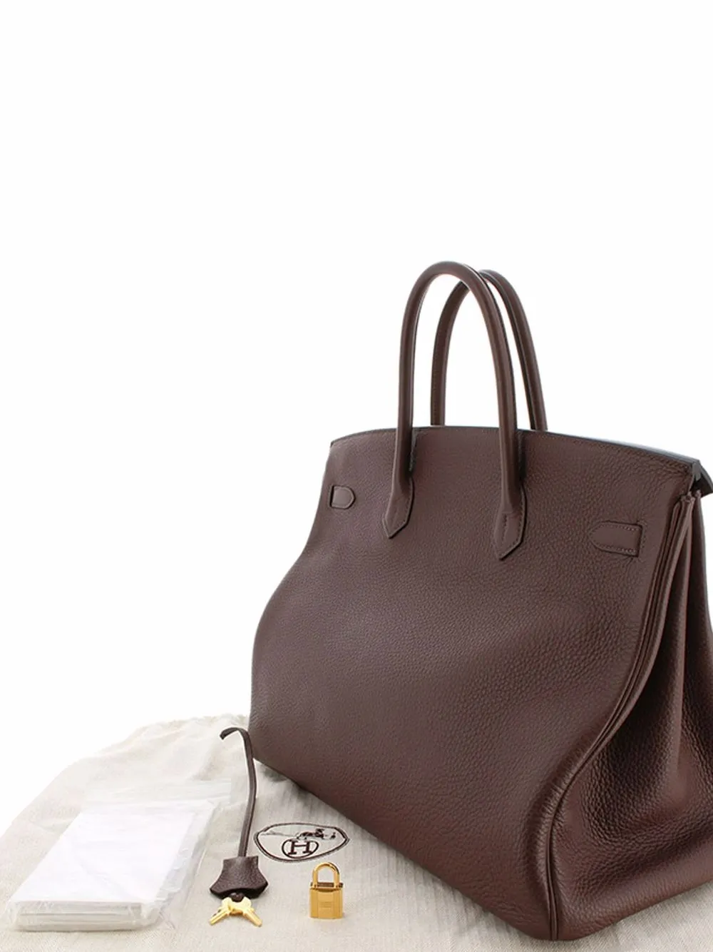 фото Hermès сумка birkin 40 pre-owned