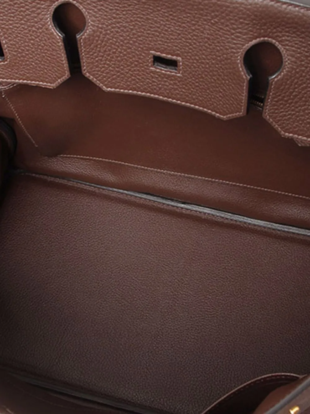фото Hermès сумка birkin 40 pre-owned