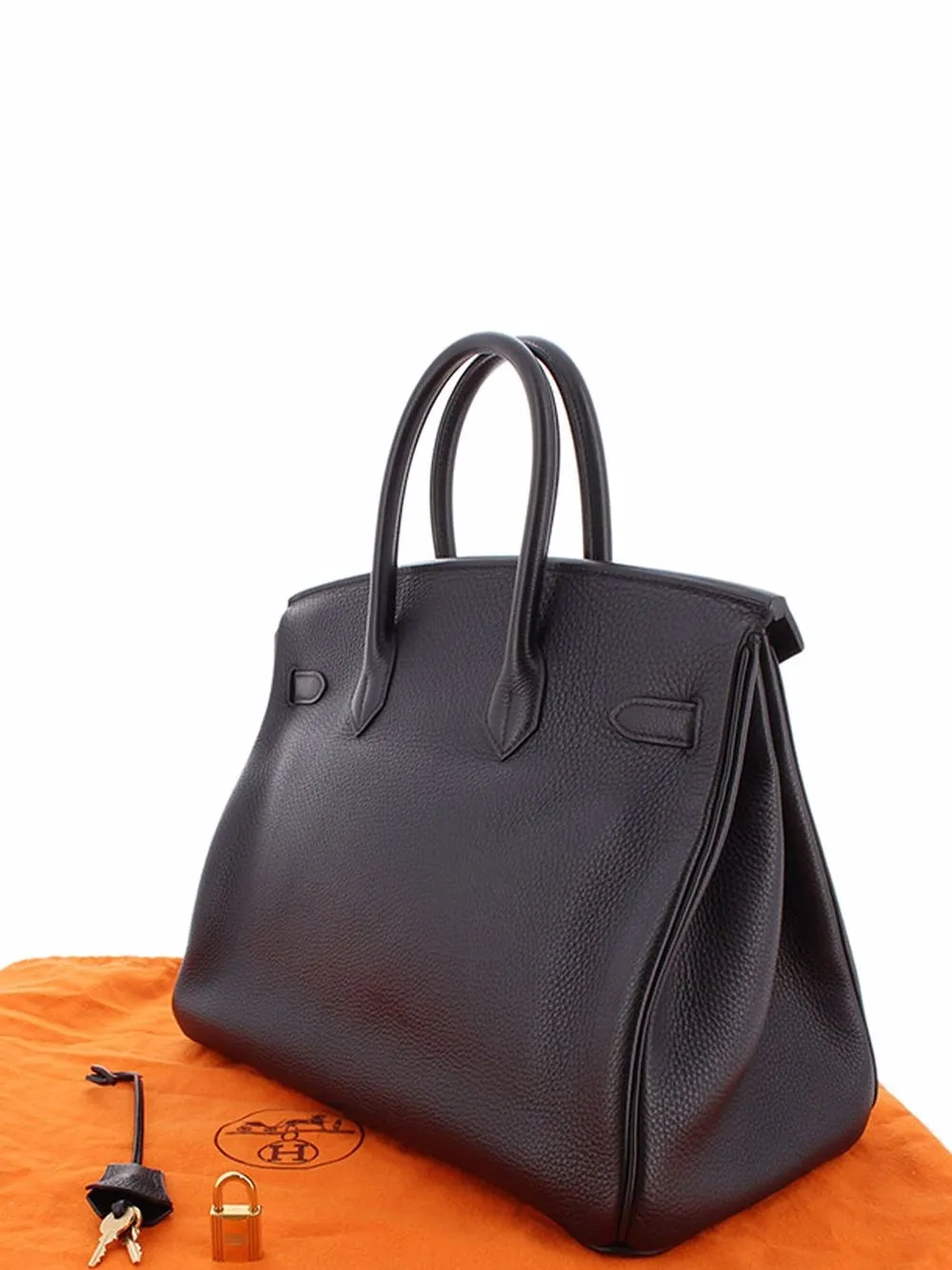 фото Hermès сумка birkin 35 pre-owned