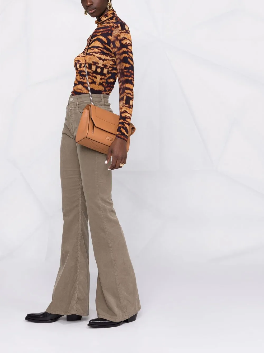 фото Lancer сумка-тоут ninon de lancel