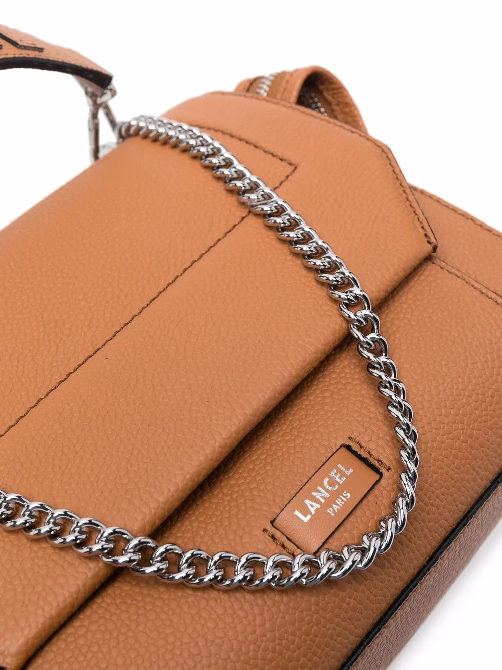 фото Lancer сумка-тоут ninon de lancel