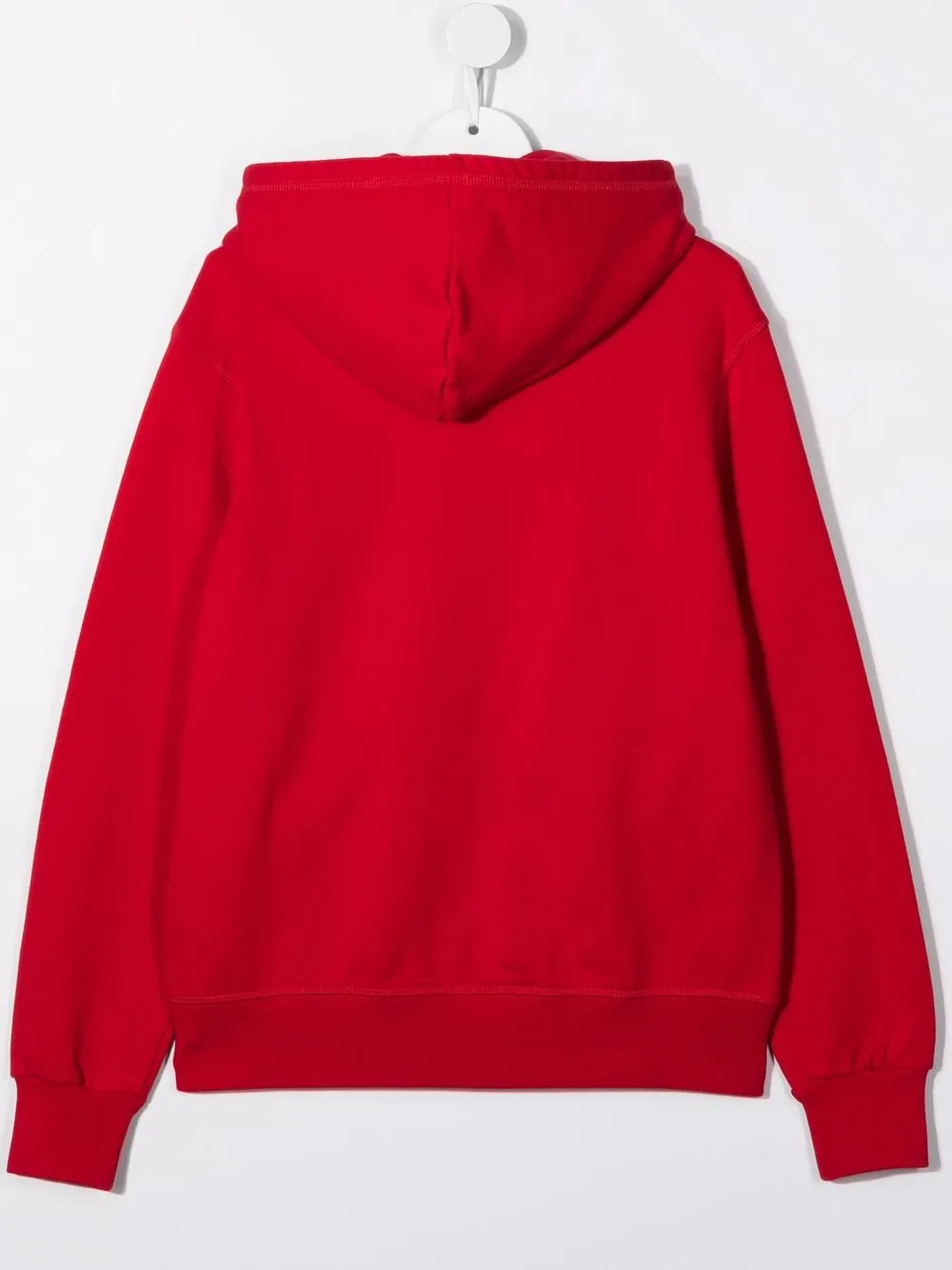 фото Dsquared2 kids худи с принтом icon