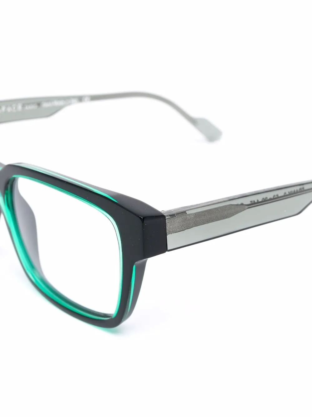 фото Face à face очки в прямоугольной оправе