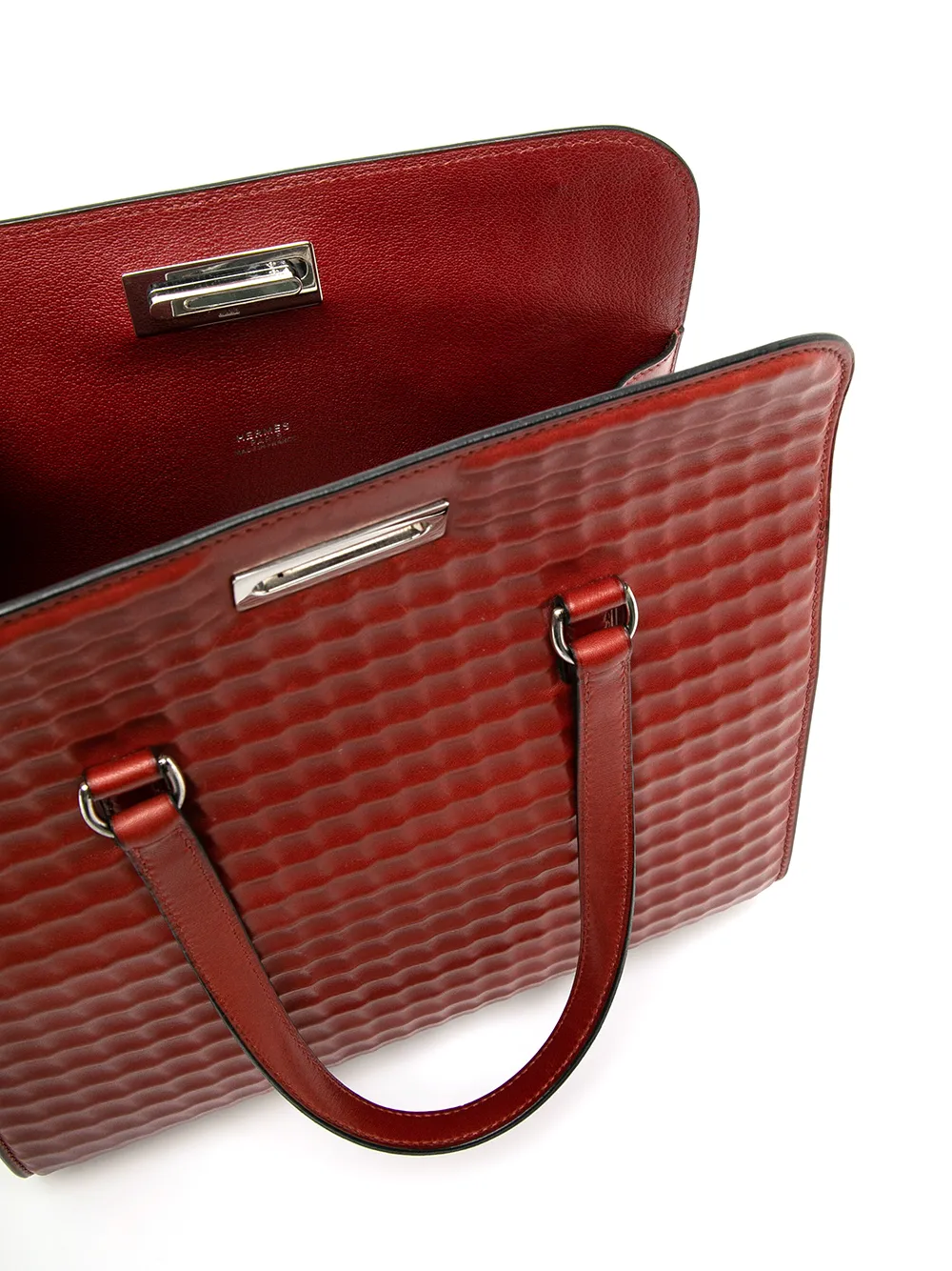 фото Hermès сумка toolbox 2003-го года