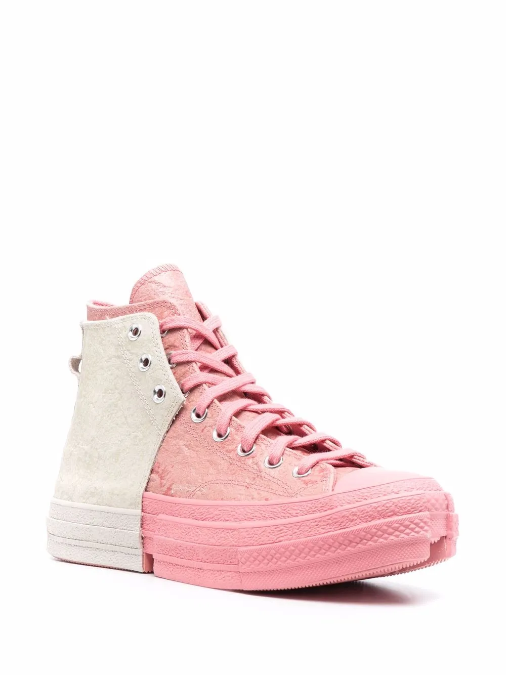 фото Converse кеды chuck 70 из коллаборации с feng chen wang