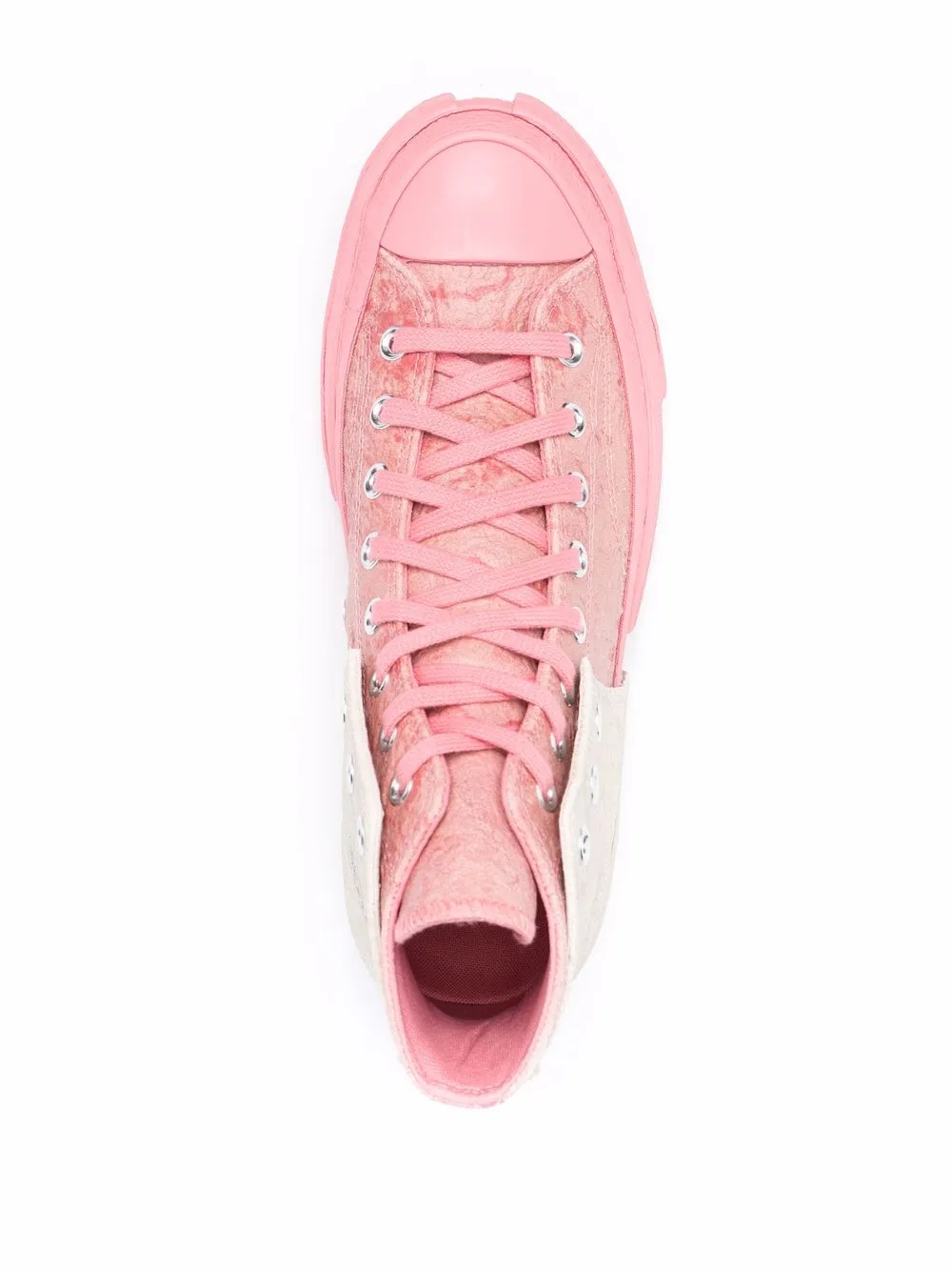 фото Converse кеды chuck 70 из коллаборации с feng chen wang