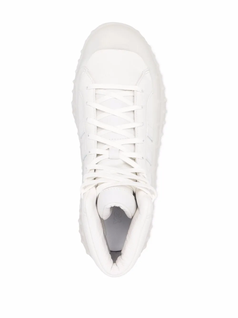 фото Y-3 кроссовки gr.1p high