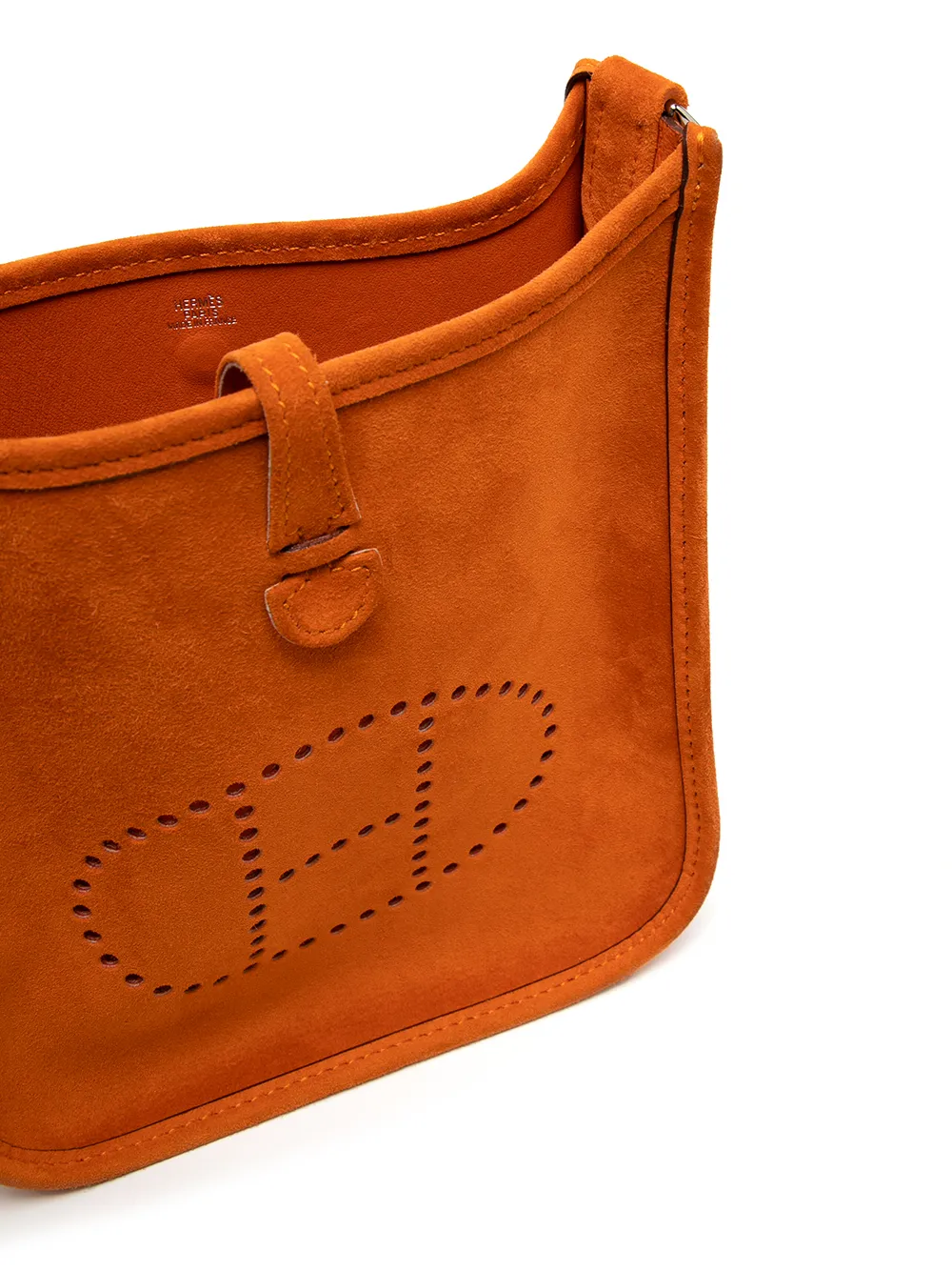 фото Hermès сумка на плечо elelyne tpm 2004-го года