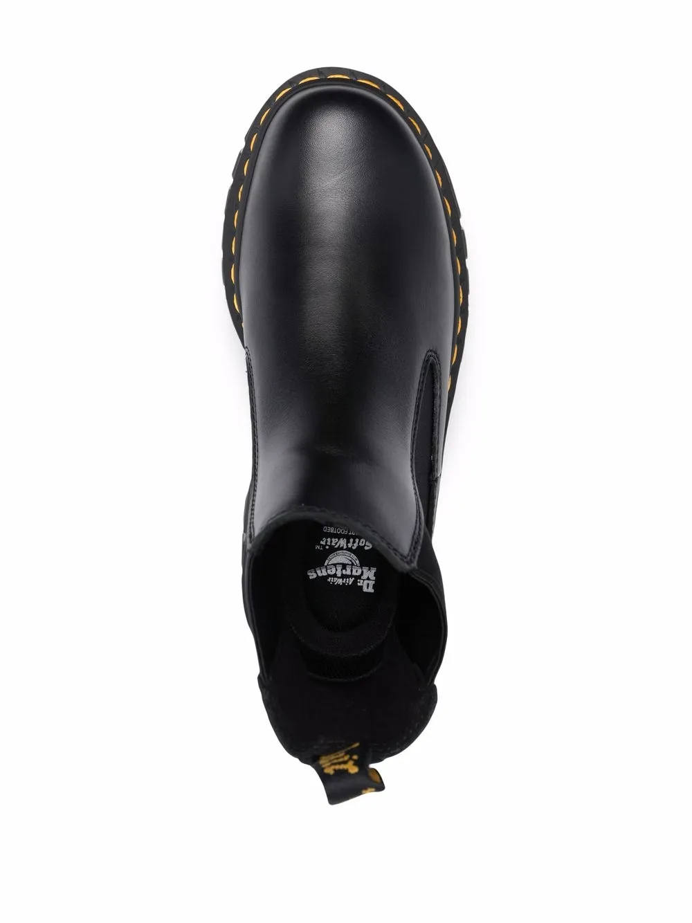 фото Dr. martens ботинки audrick на платформе