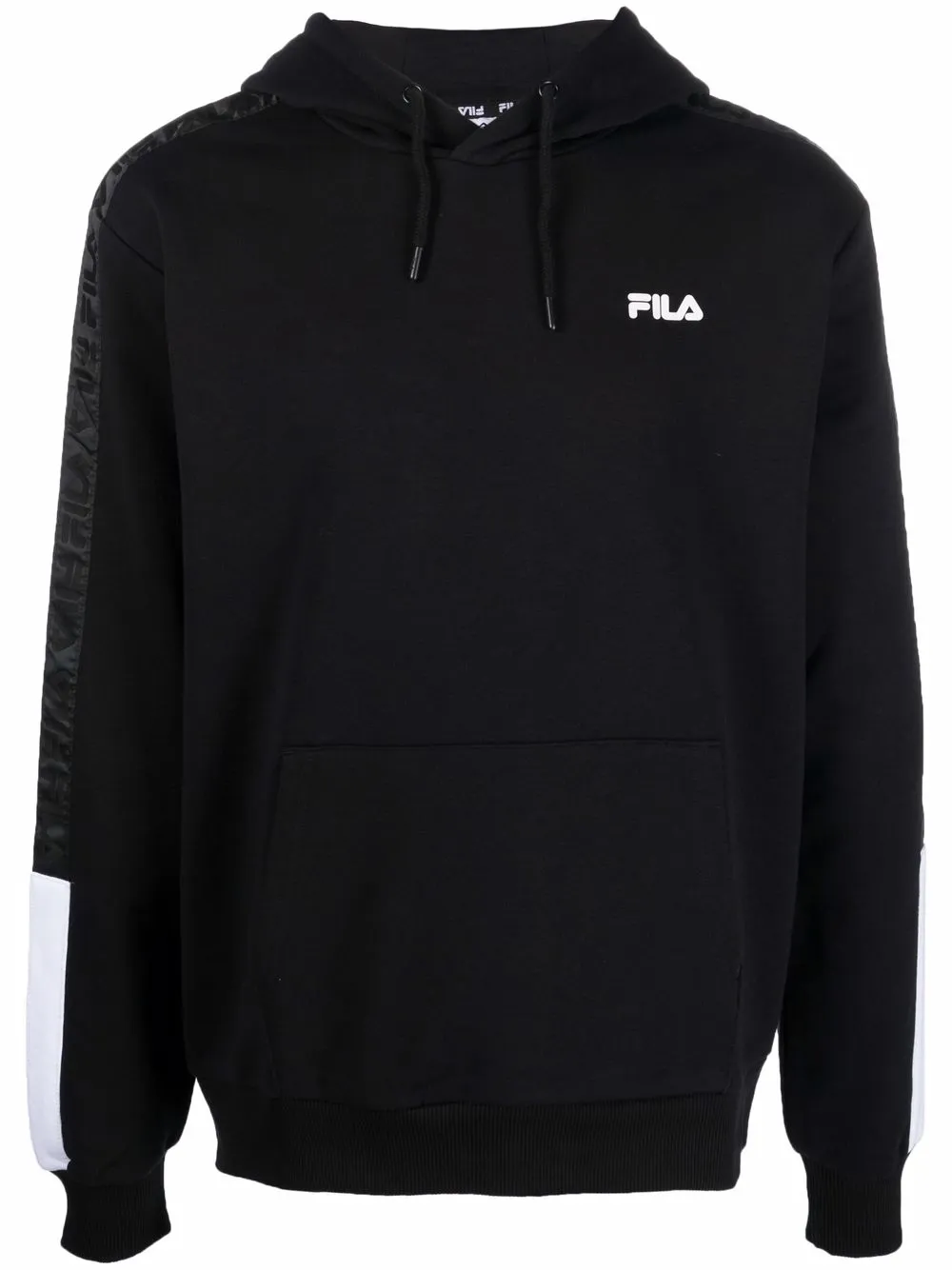 фото Fila худи с логотипом