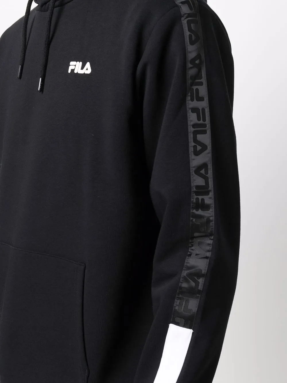 фото Fila худи с логотипом