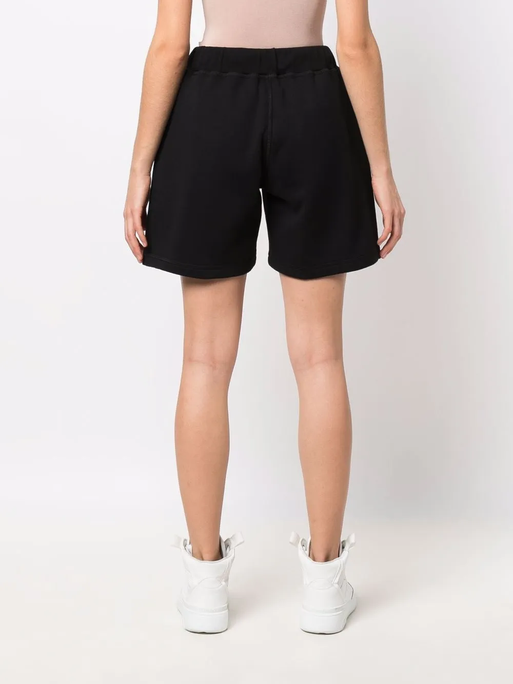 фото Dsquared2 спортивные шорты с логотипом icon