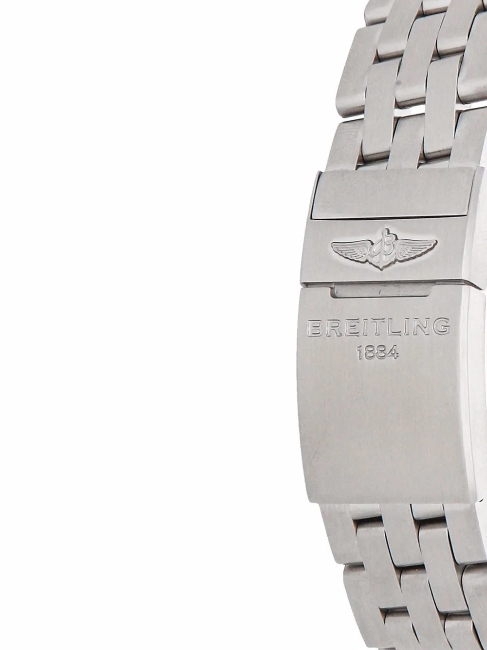 фото Breitling pre-owned наручные часы chronomat b01chronograph pre-owned 44 мм