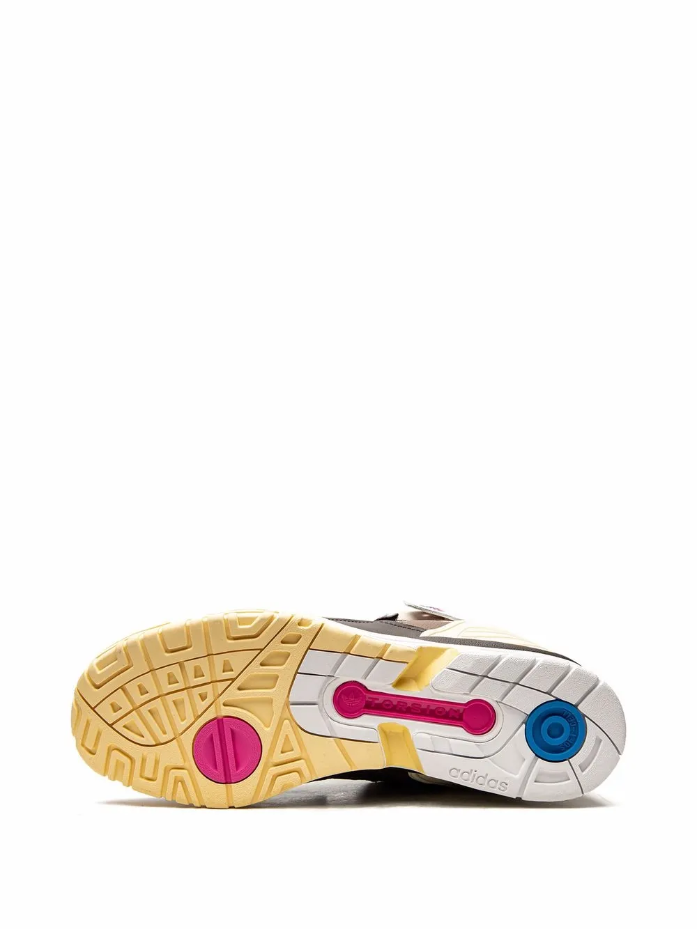 фото Adidas высокие кроссовки vadawam 326 из коллаборации с kid cudi