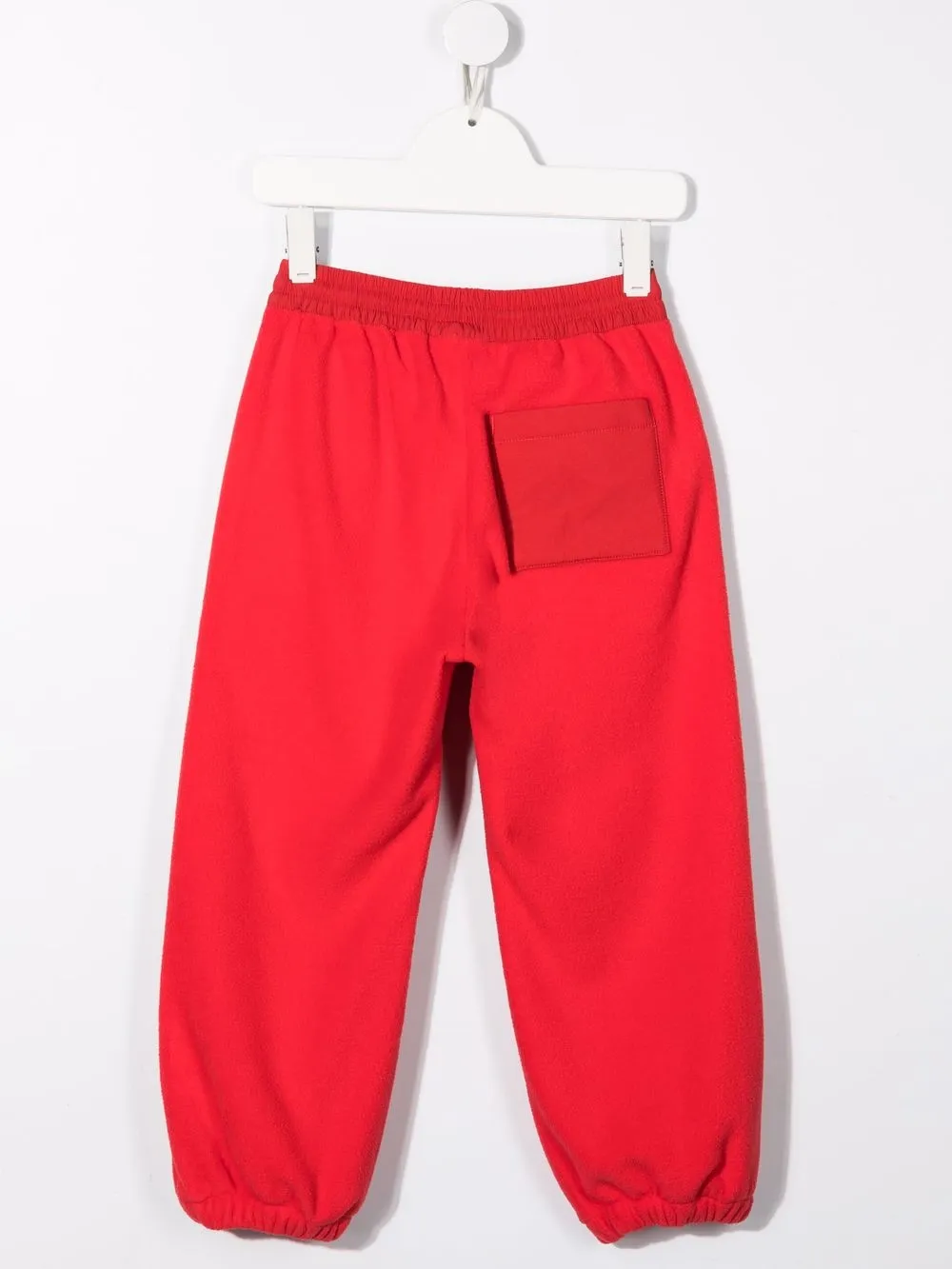 фото Jellymallow спортивные брюки с надписью