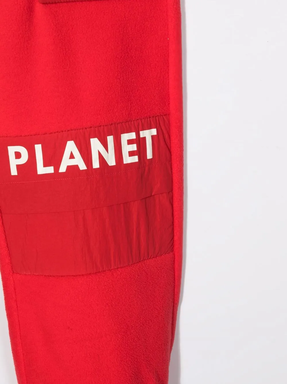 фото Jellymallow спортивные брюки с надписью