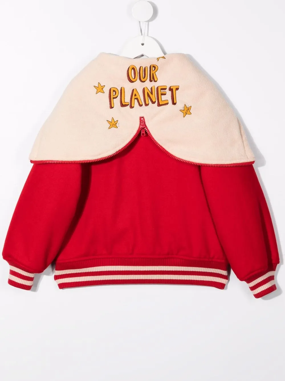 фото Jellymallow бомбер с логотипом