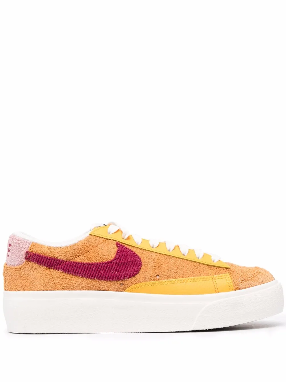 фото Nike кеды blazer