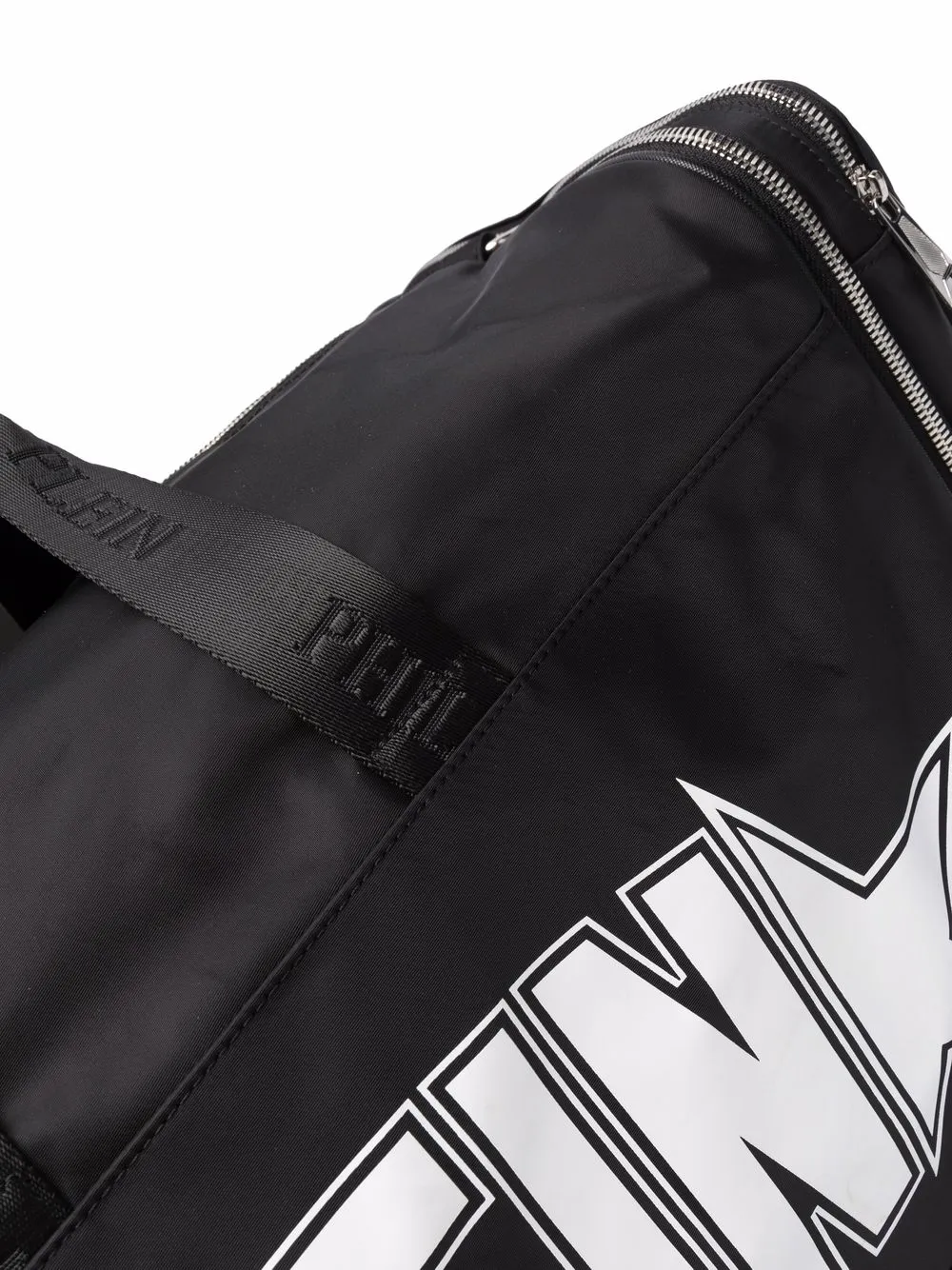фото Philipp plein спортивная сумка с логотипом
