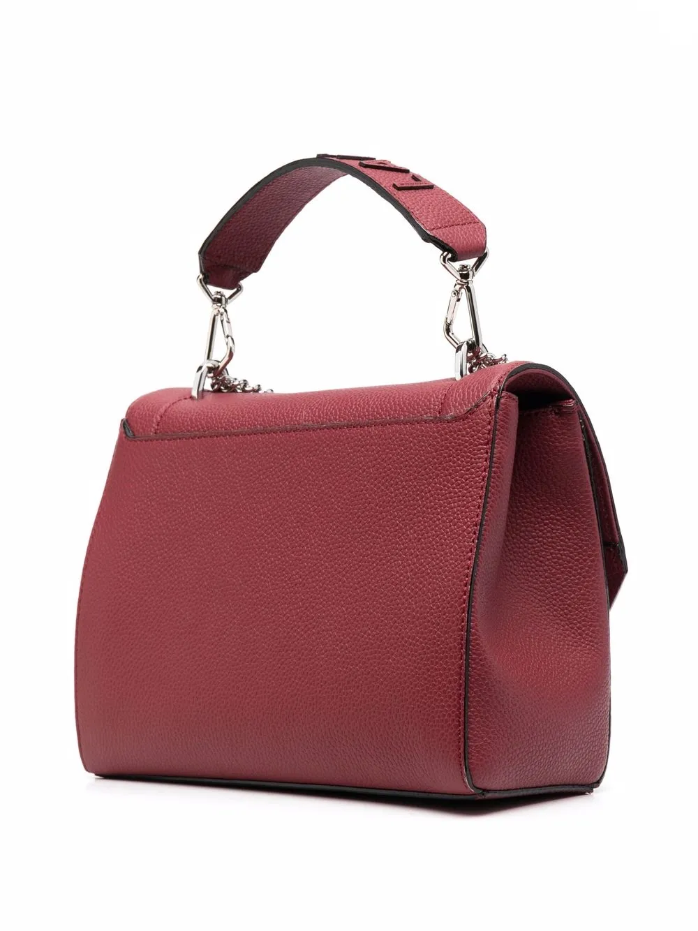 фото Lancel сумка-тоут с верхней ручкой