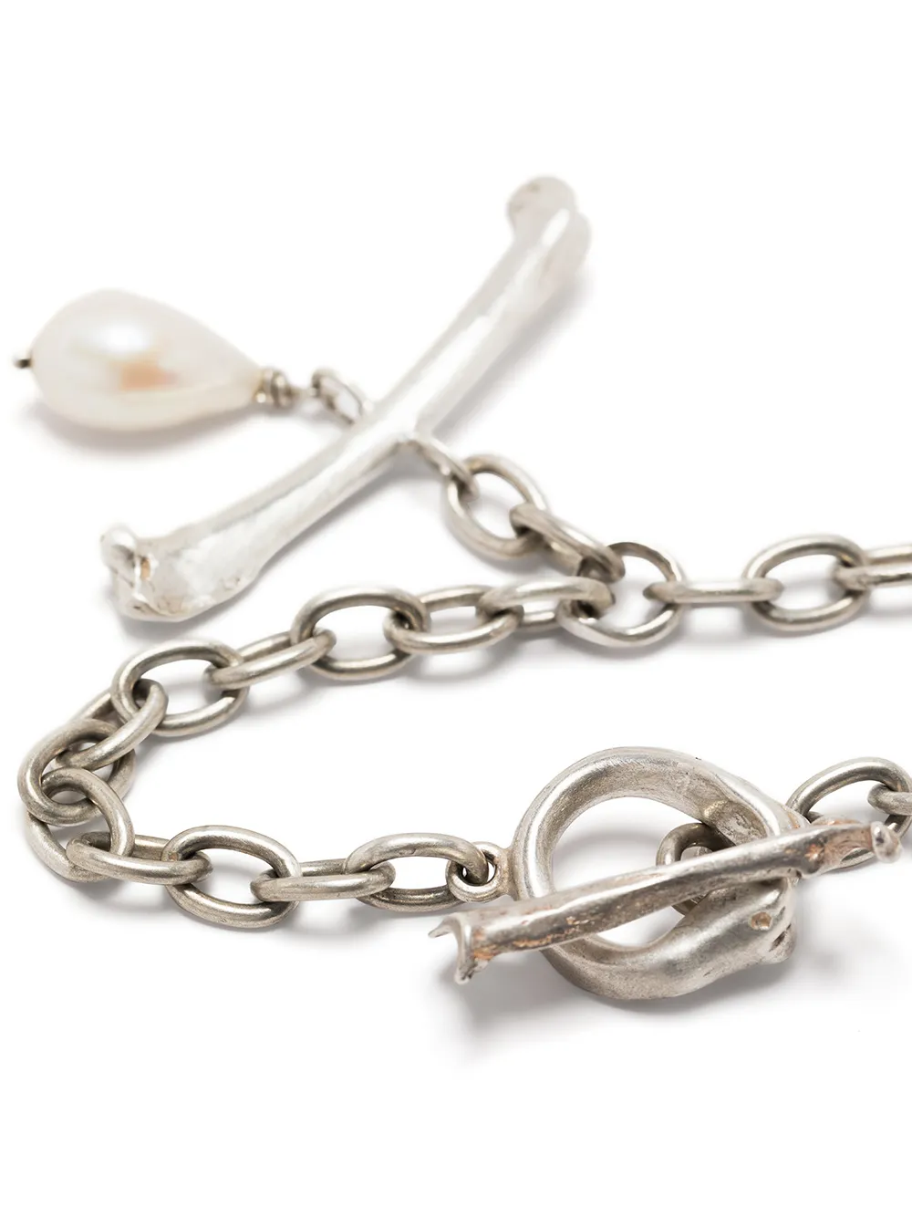фото Claire english браслет nassau с жемчугом