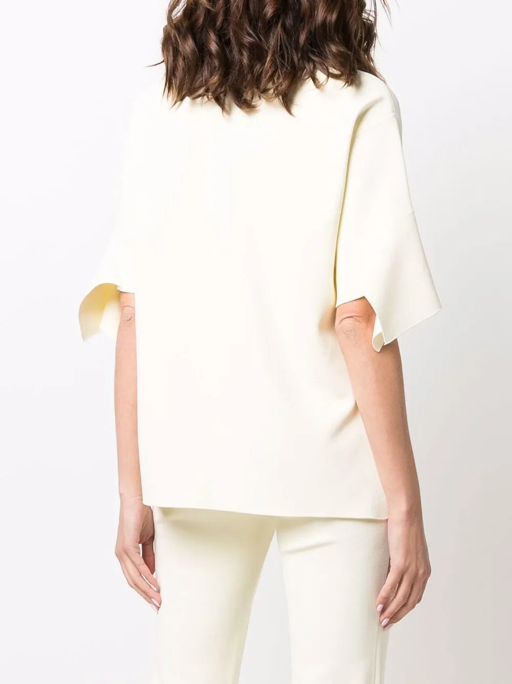 фото Stella mccartney трикотажный топ