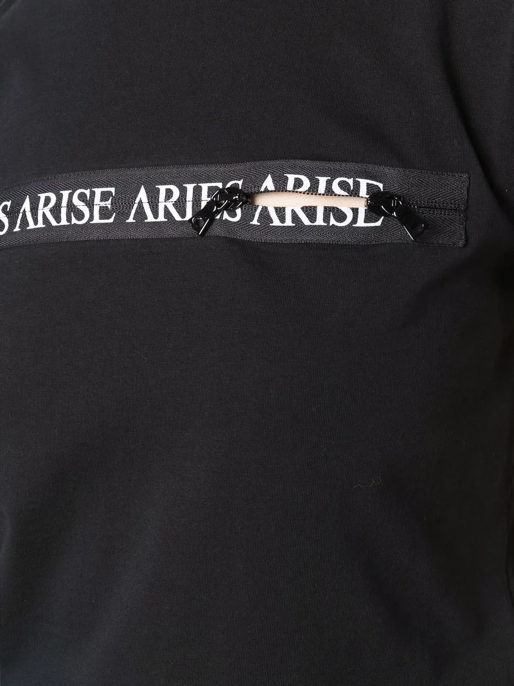 фото Aries футболка с логотипом