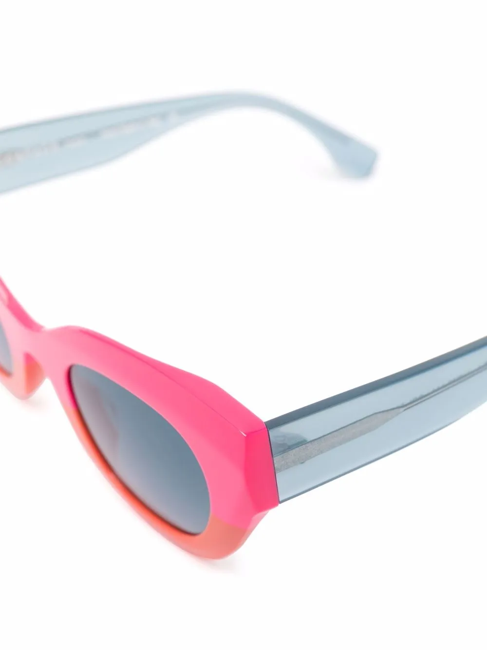 фото Face à face двухцветные солнцезащитные очки