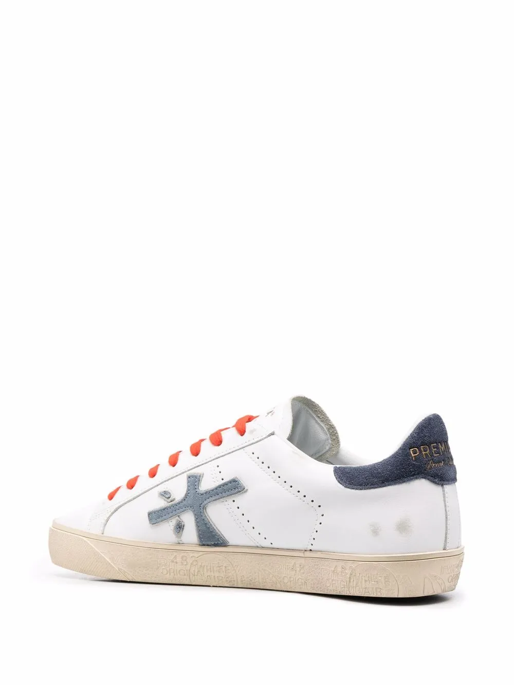 фото Premiata кеды steven