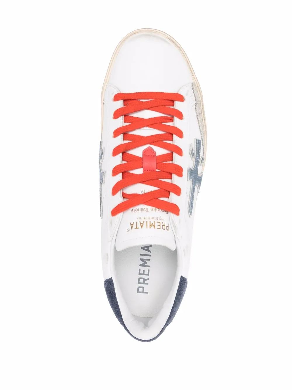 фото Premiata кеды steven