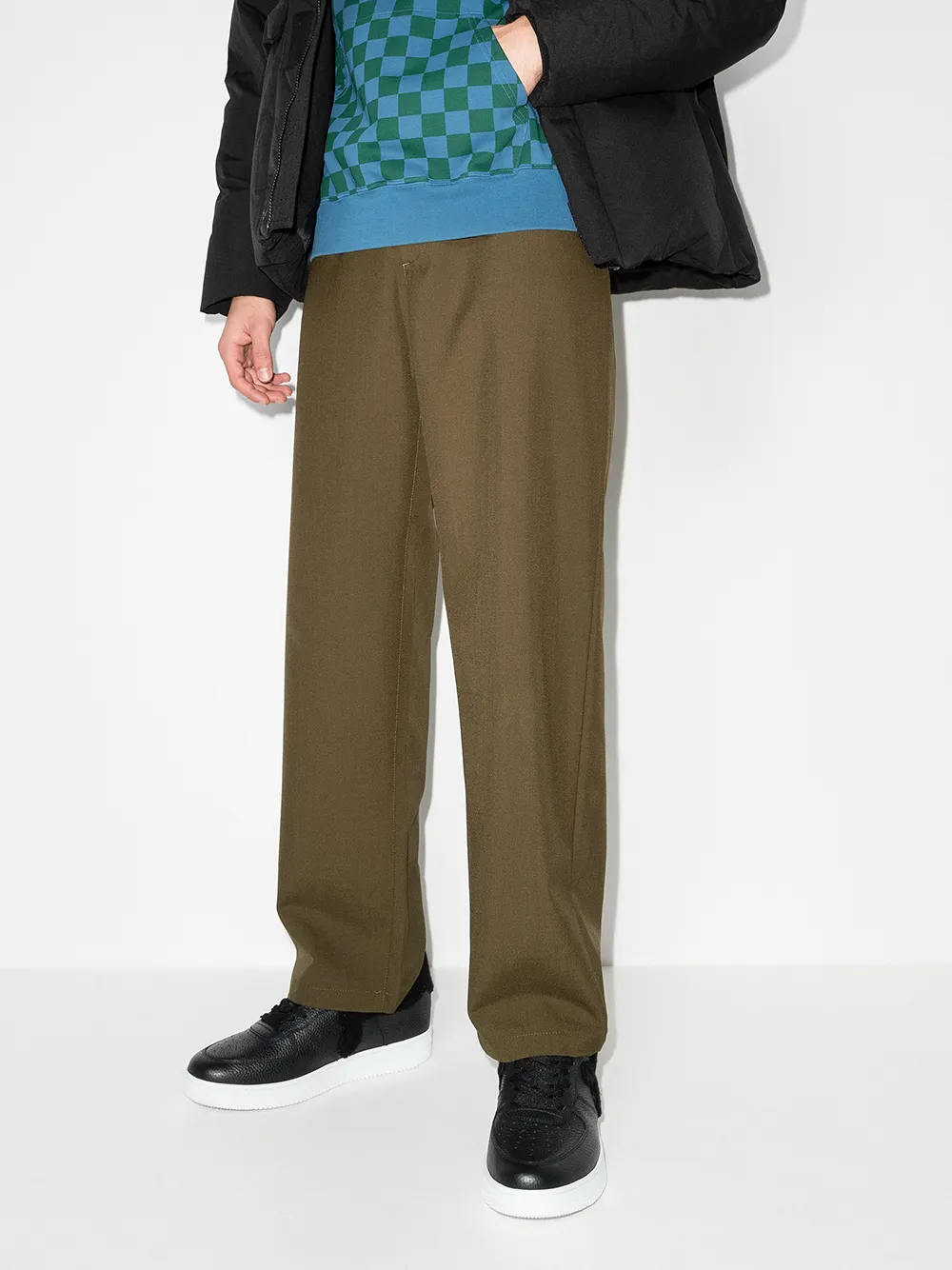 фото John geiger кеды gf-01