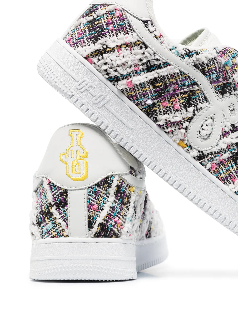 фото John geiger кеды gf-01