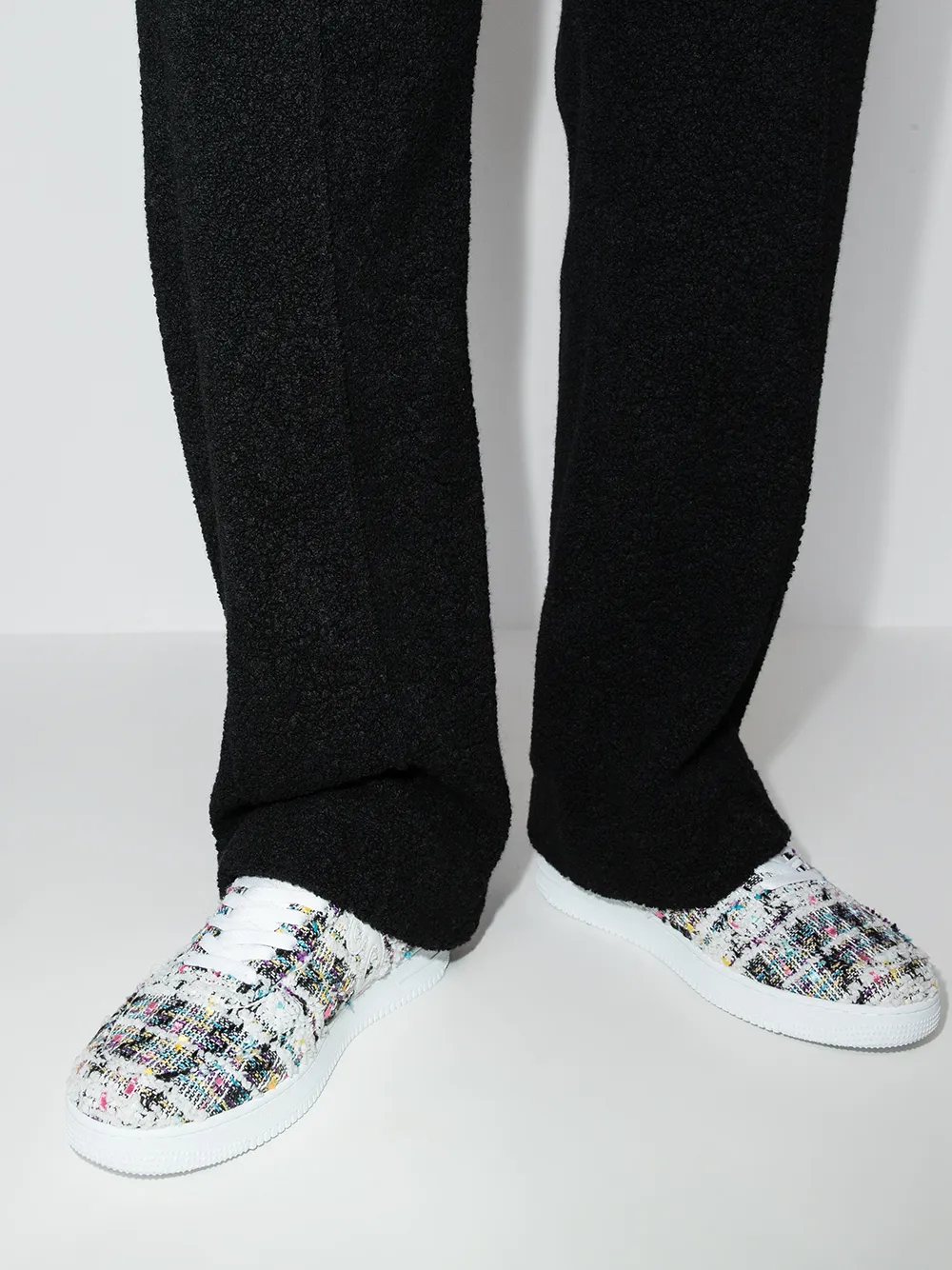 фото John geiger кеды gf-01