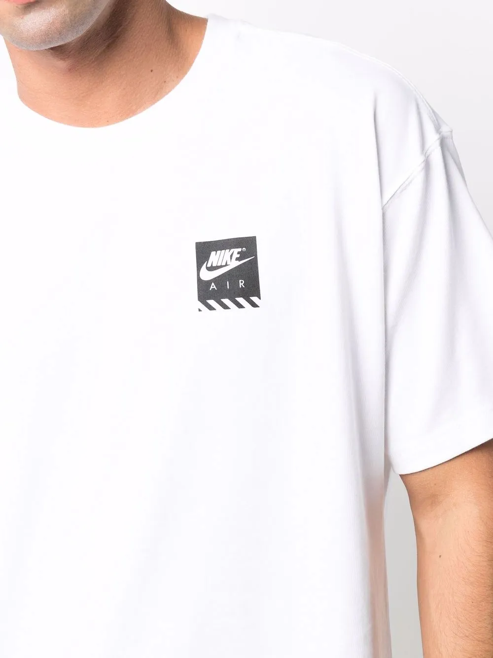 фото Nike футболка nrg с круглым вырезом