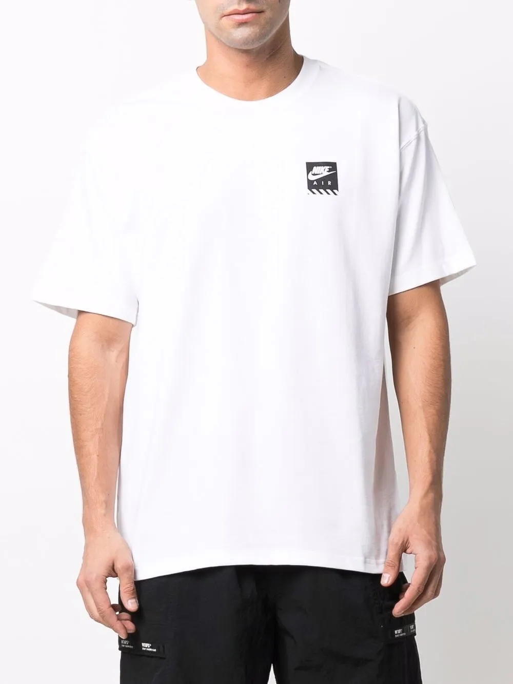 фото Nike футболка nrg с круглым вырезом