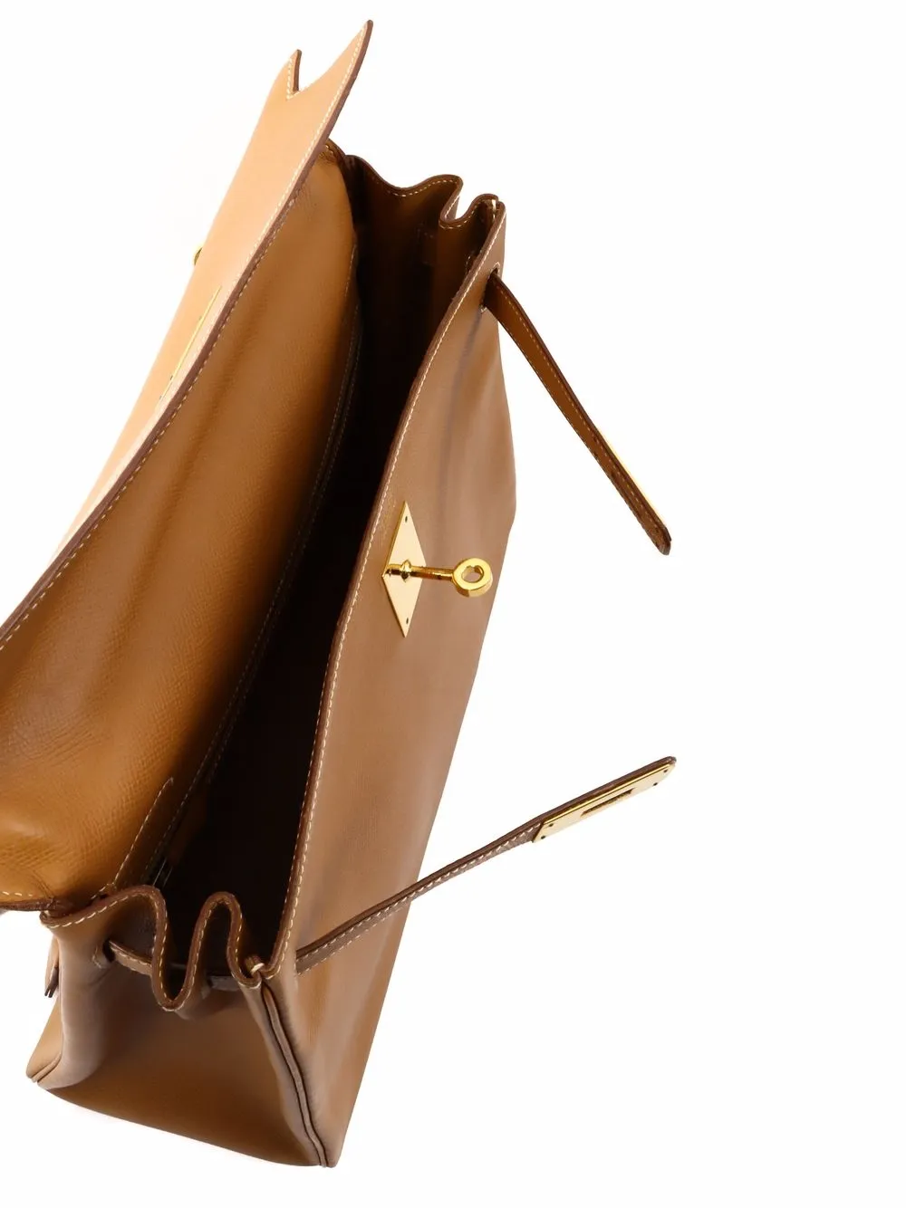 фото Hermès сумка kelly 1991-го года