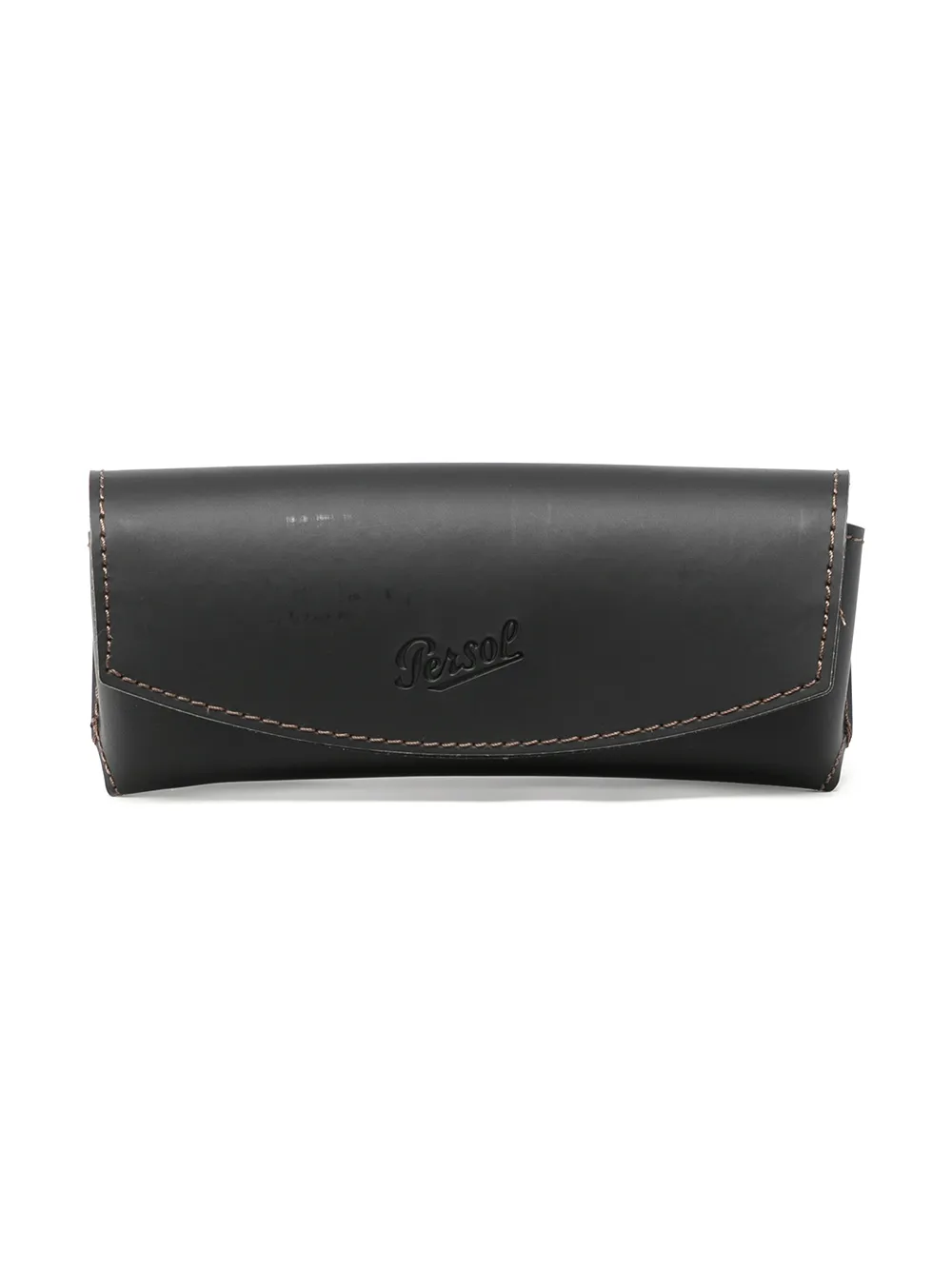 фото Persol солнцезащитные очки po3281s в круглой оправе