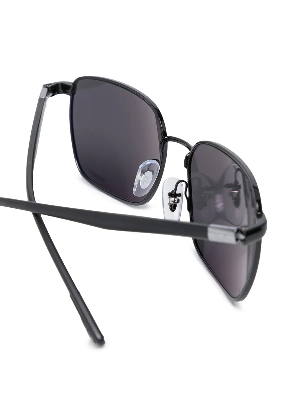 фото Ray-ban солнцезащитные очки rb3684 в прямоугольной оправе