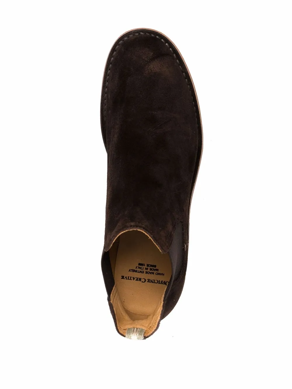 фото Officine creative ботинки kent 005