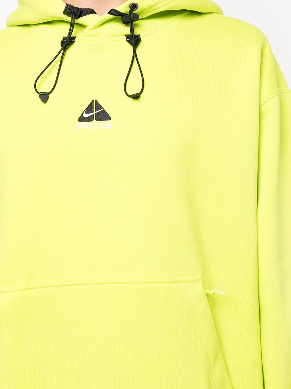 фото Nike худи acg